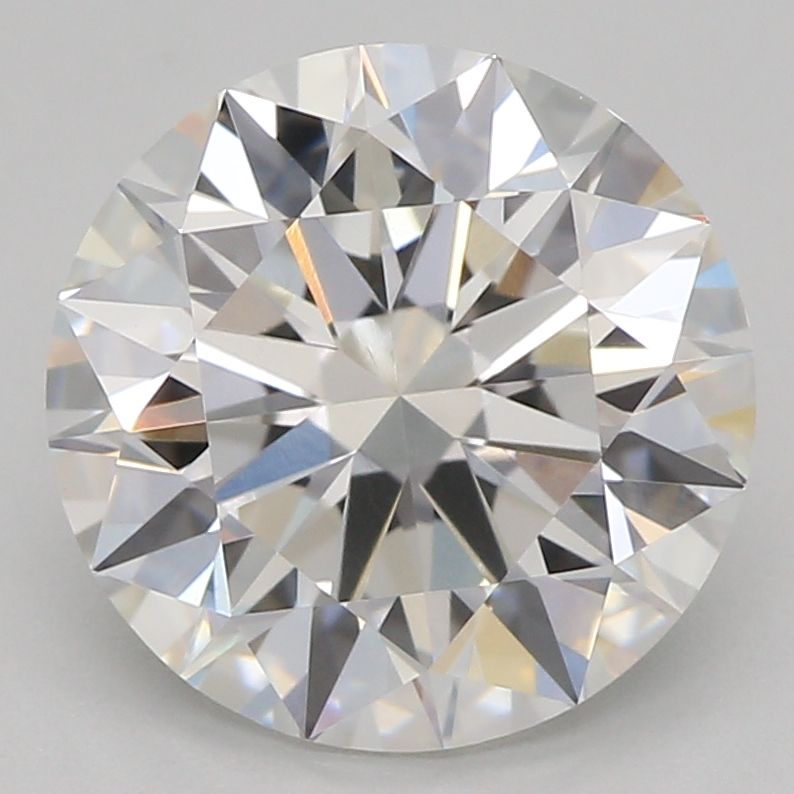 2.04 ct. round Lab Grown Diamond front image