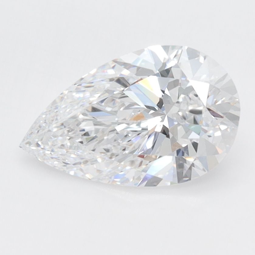 1.52 ct. pear Lab Grown Diamond front image