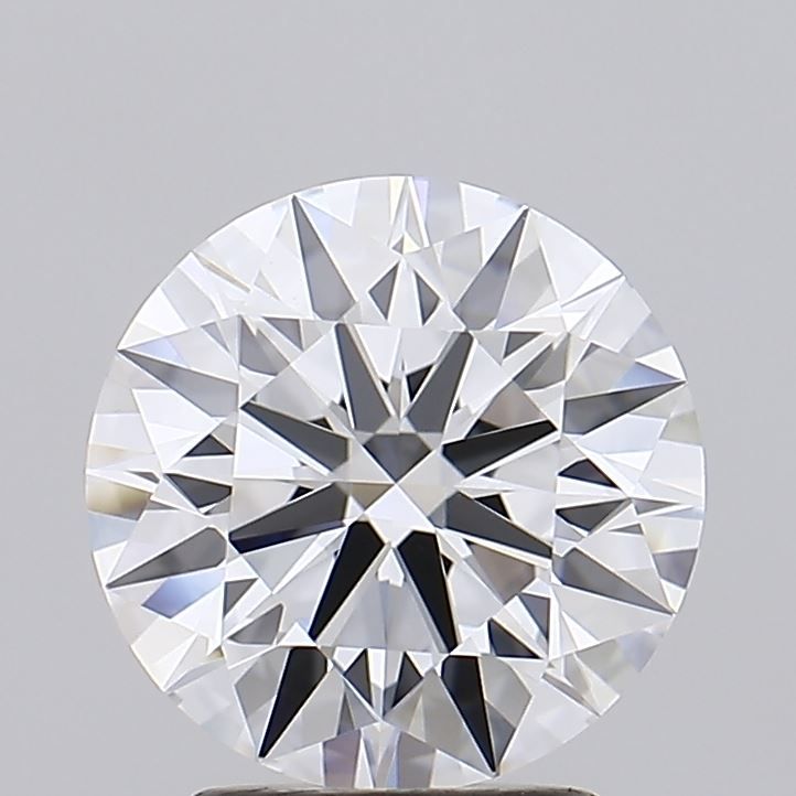 2.51 ct. round Lab Grown Diamond front image
