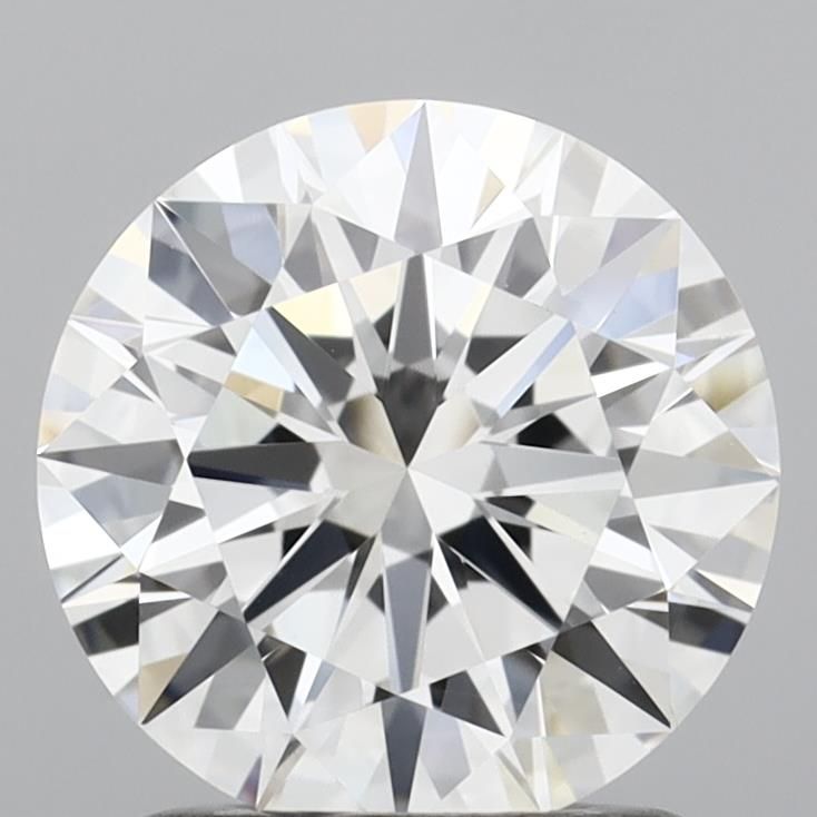 1.46 ct. round Lab Grown Diamond front image