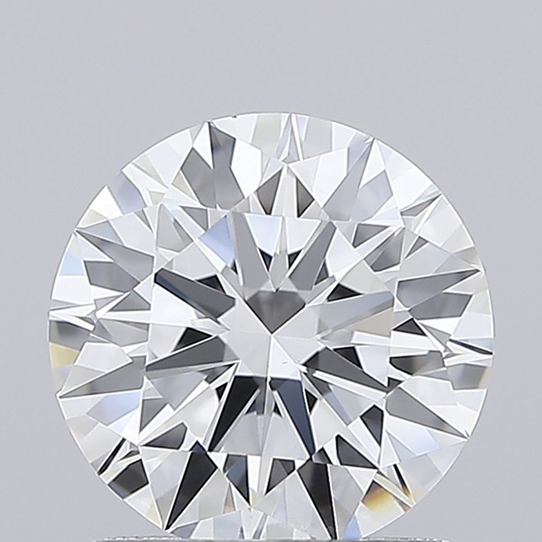 1.51 ct. round Lab Grown Diamond front image