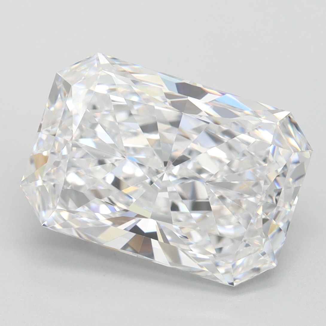 3.11 ct. radiant Lab Grown Diamond front image