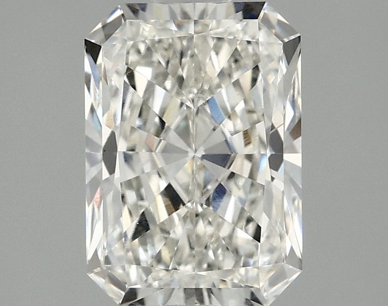 2.04 ct. radiant Lab Grown Diamond front image