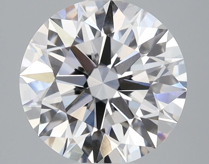 1.54 ct. round Lab Grown Diamond front image