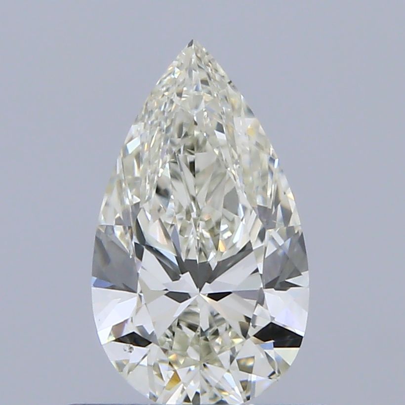 0.59 ct Pear diamond