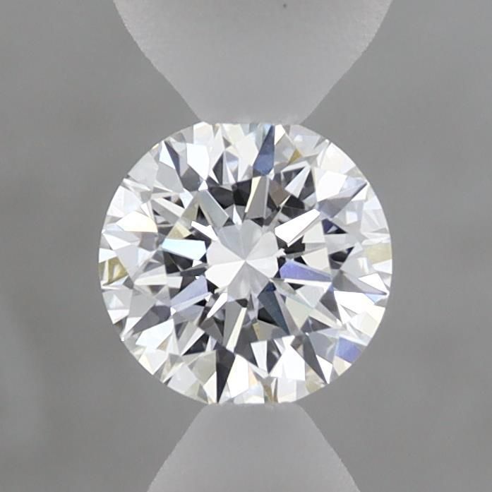 0.53 ct. round Lab Grown Diamond front image