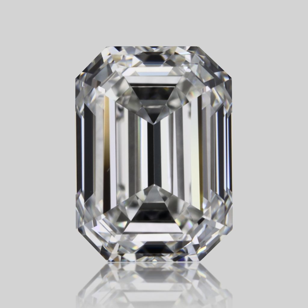 1.01 ct Emerald diamond