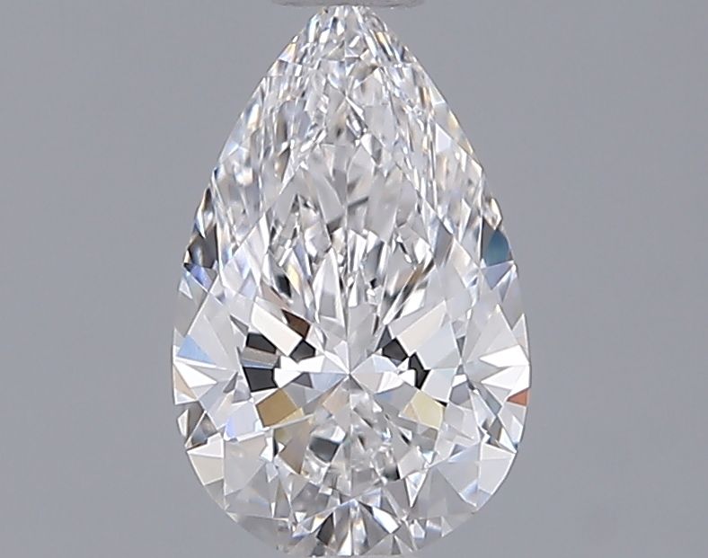 1.07 ct. pear Lab Grown Diamond front image