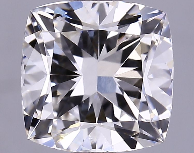 1.72 ct Cushion Brilliant diamond