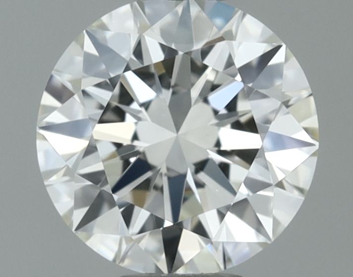 0.37 ct Round diamond