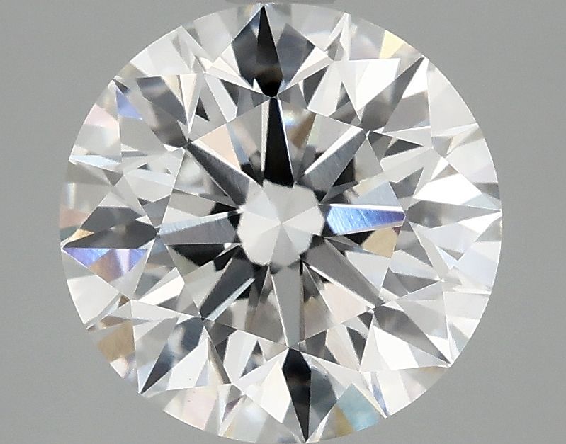 2.98 ct. round Lab Grown Diamond front image