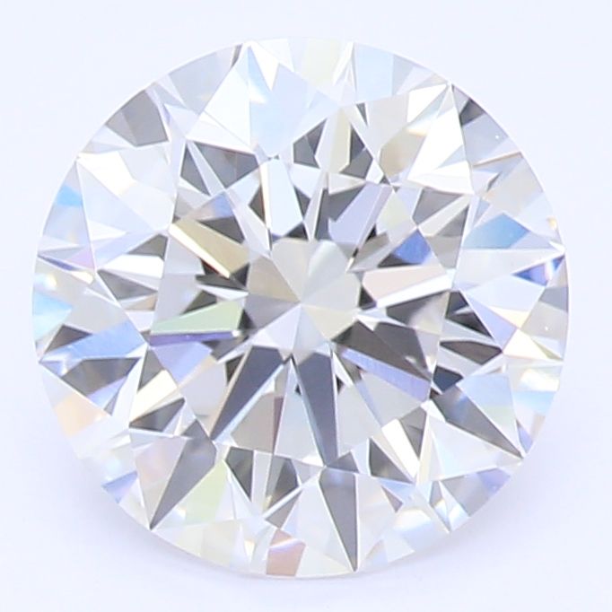 1.21 ct Round diamond