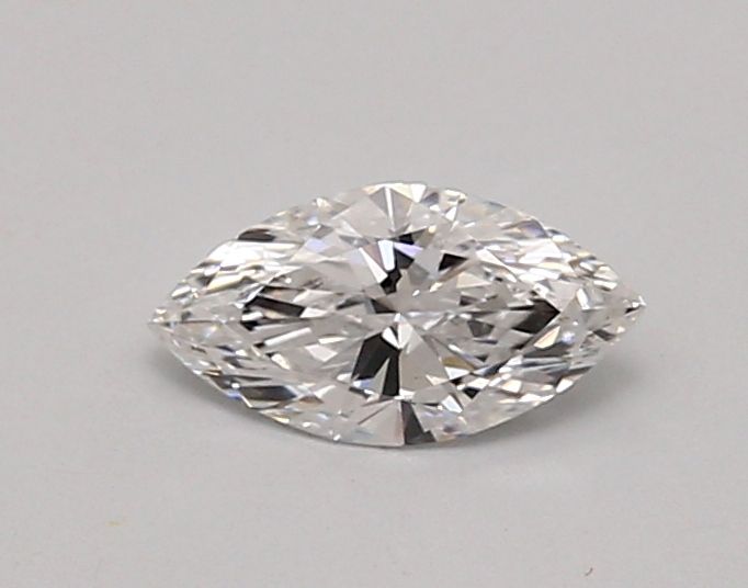0.66 ct. marquise Lab Grown Diamond front image
