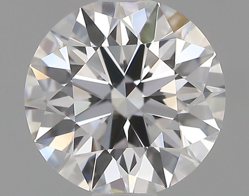 1.04 ct. round Lab Grown Diamond front image