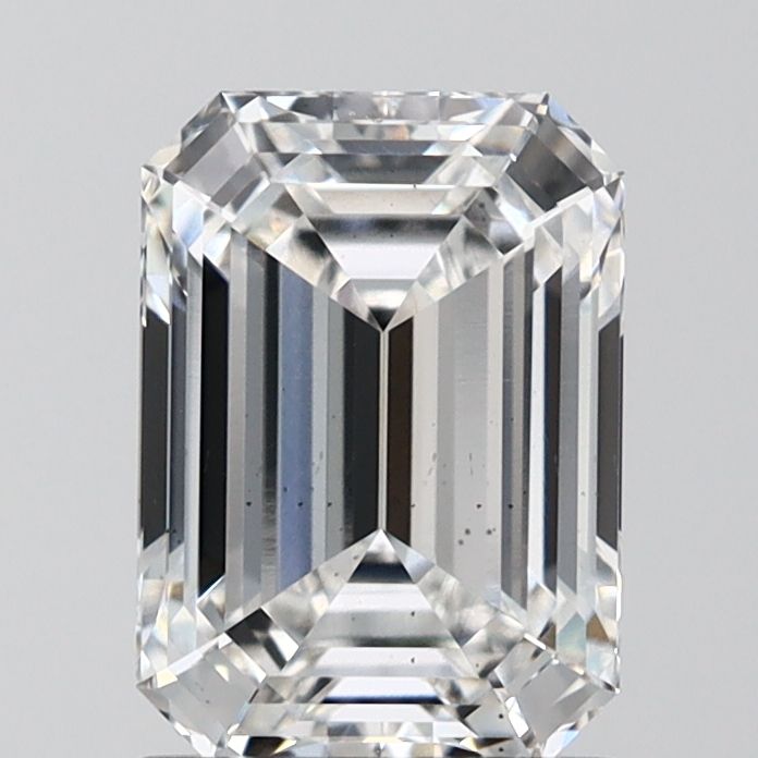 1.79 ct Emerald diamond