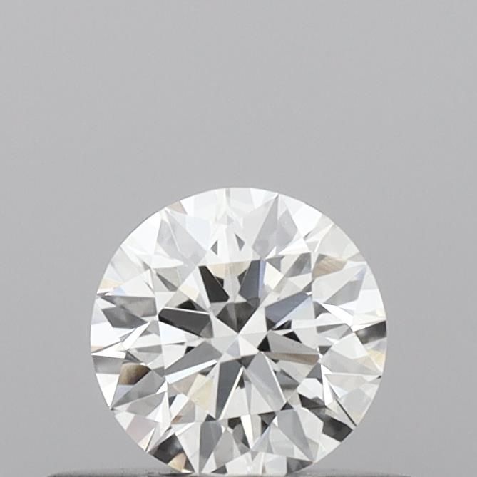 0.33 ct Round diamond