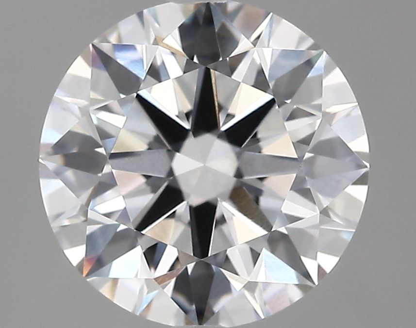 3.40 ct. round Lab Grown Diamond front image