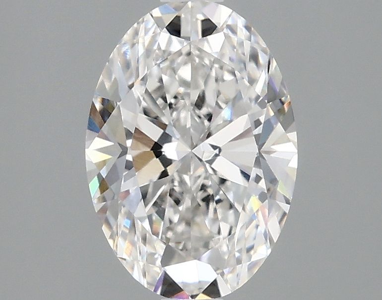 1.51 ct Oval diamond