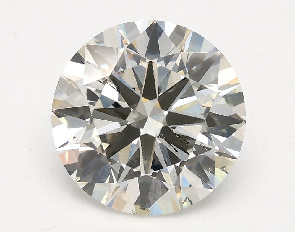 2.04 ct. round Lab Grown Diamond front image