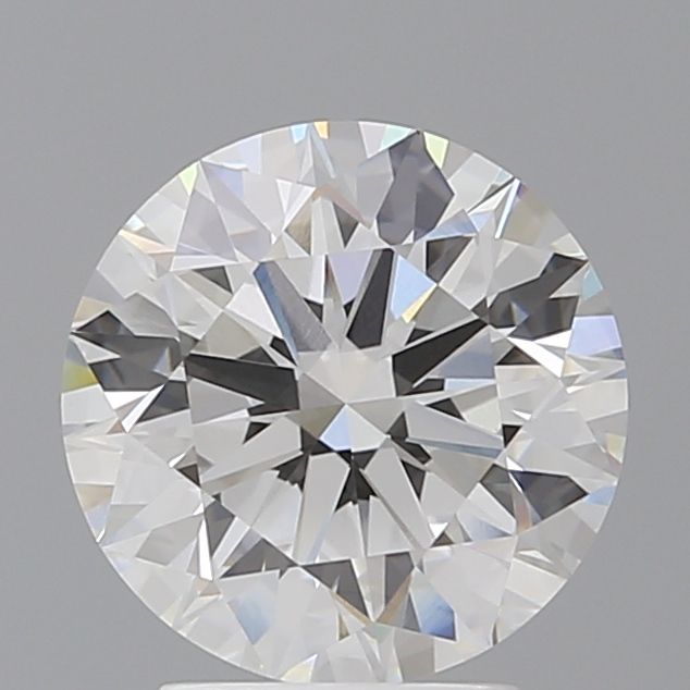 3.06 ct. round Lab Grown Diamond front image