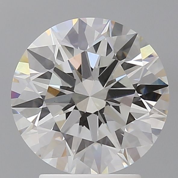 3.06 ct. round Lab Grown Diamond front image