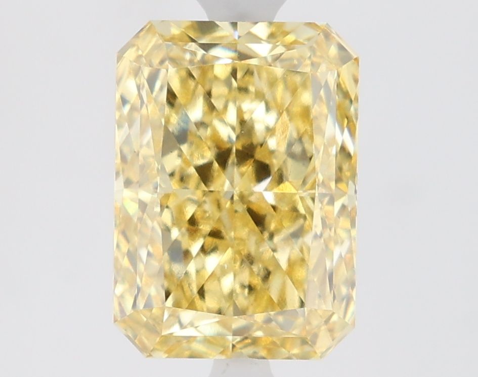 2.53 ct. radiant Lab Grown Diamond front image