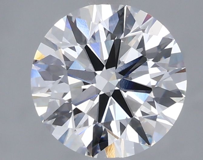 1.70 ct. round Lab Grown Diamond front image