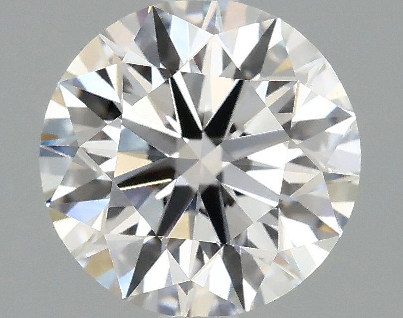 1.53 ct. round Lab Grown Diamond front image