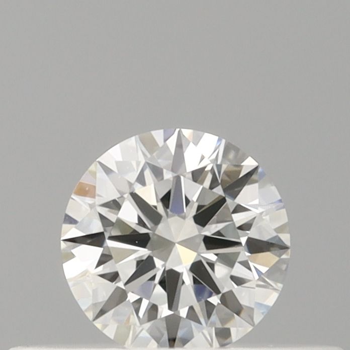 0.24 ct Round diamond