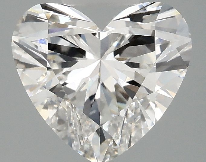2.03 ct. heart Lab Grown Diamond front image