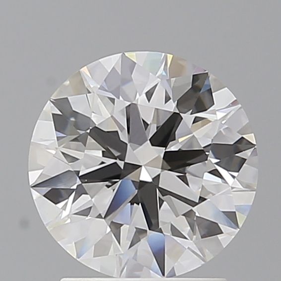 2.03 ct. round Lab Grown Diamond front image