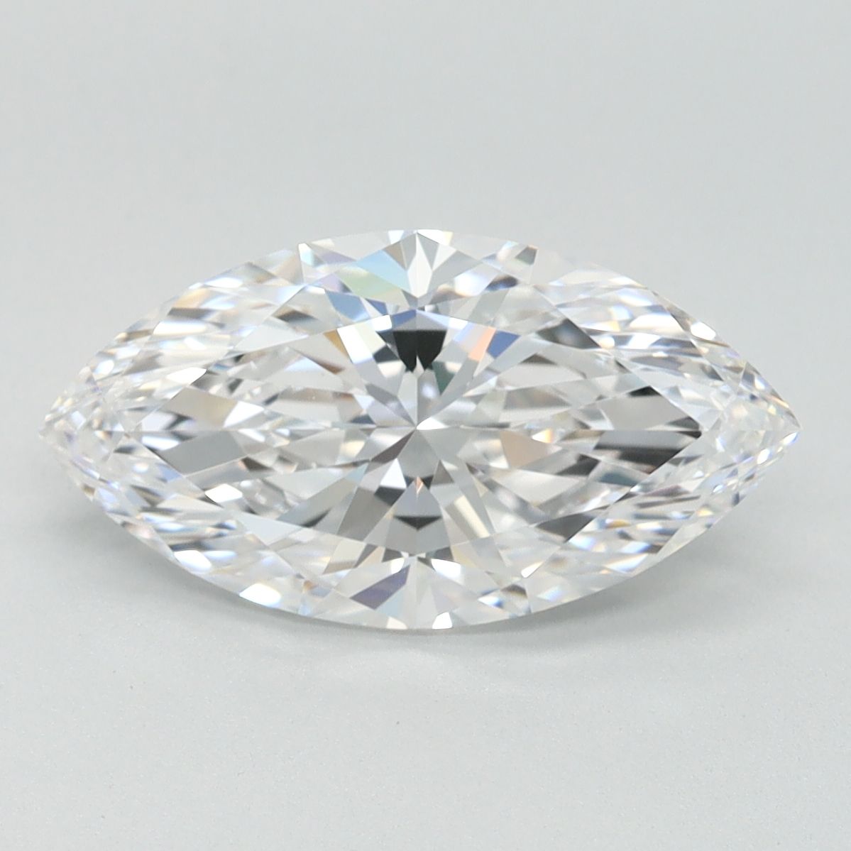 2.08 ct. marquise Lab Grown Diamond front image
