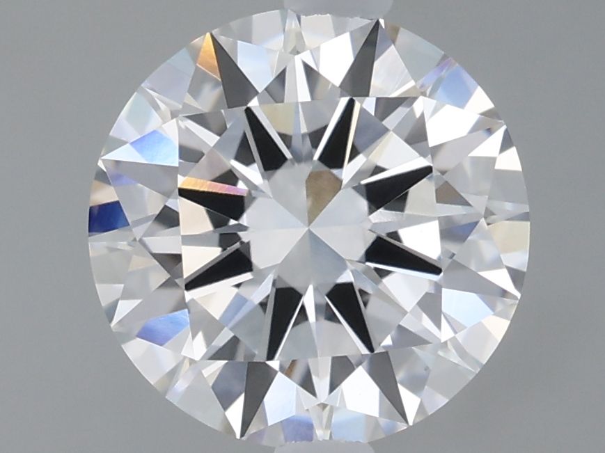 1.51 ct. round Lab Grown Diamond front image