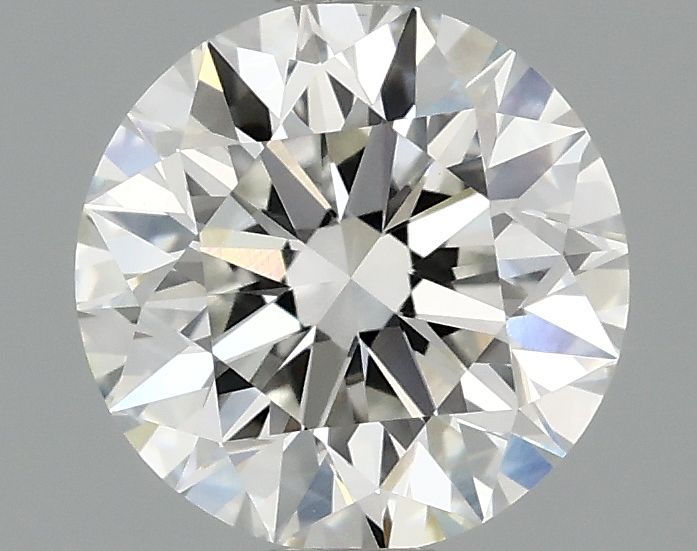 1.52 ct Round diamond
