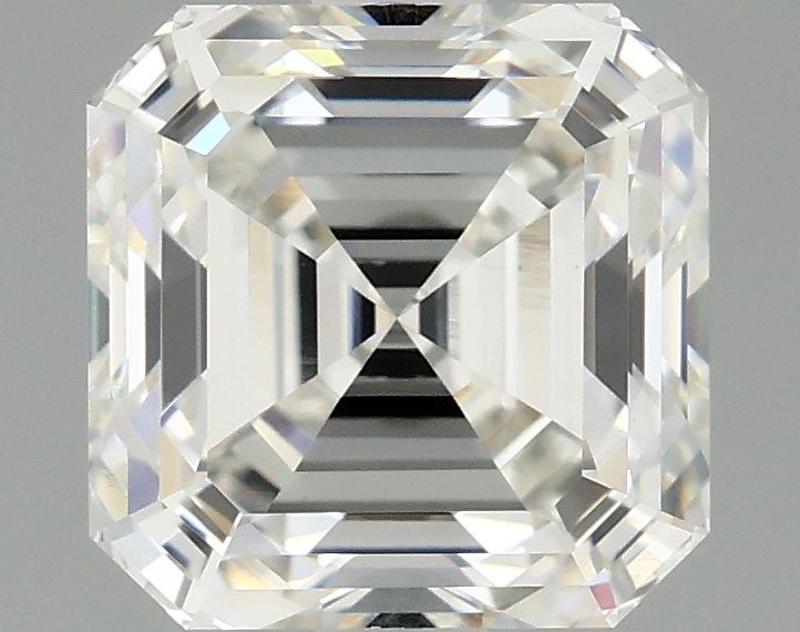 2.01 ct. asscher Lab Grown Diamond front image