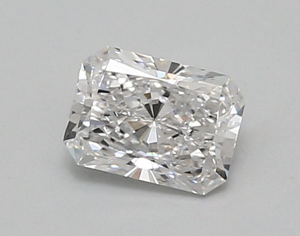 0.86 ct. radiant Lab Grown Diamond front image