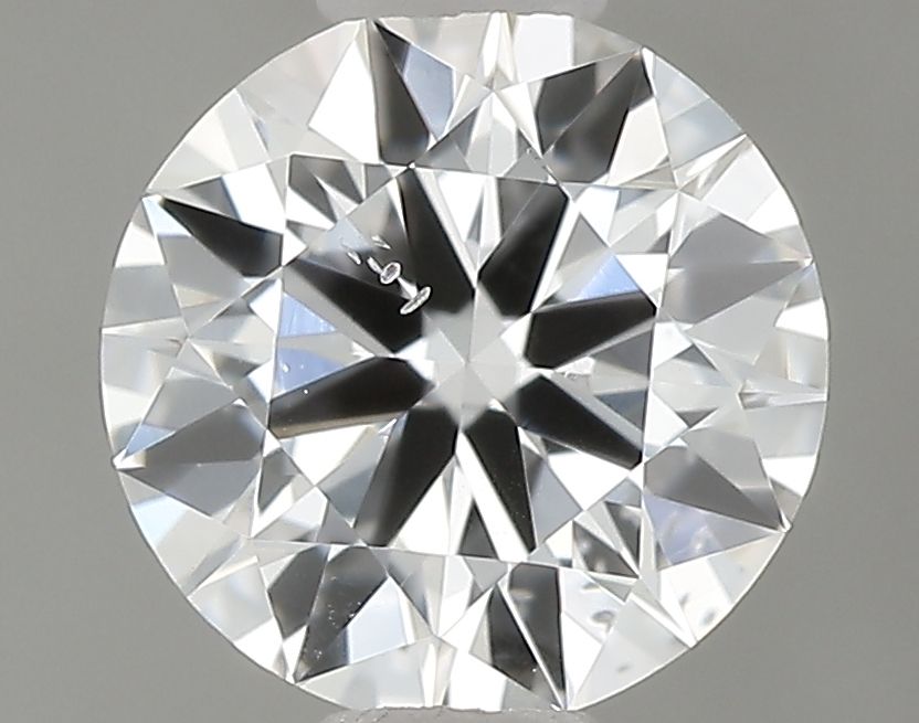 0.56 ct. round Lab Grown Diamond front image