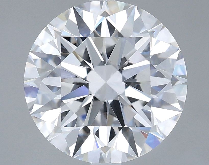 3.51 ct. round Lab Grown Diamond front image