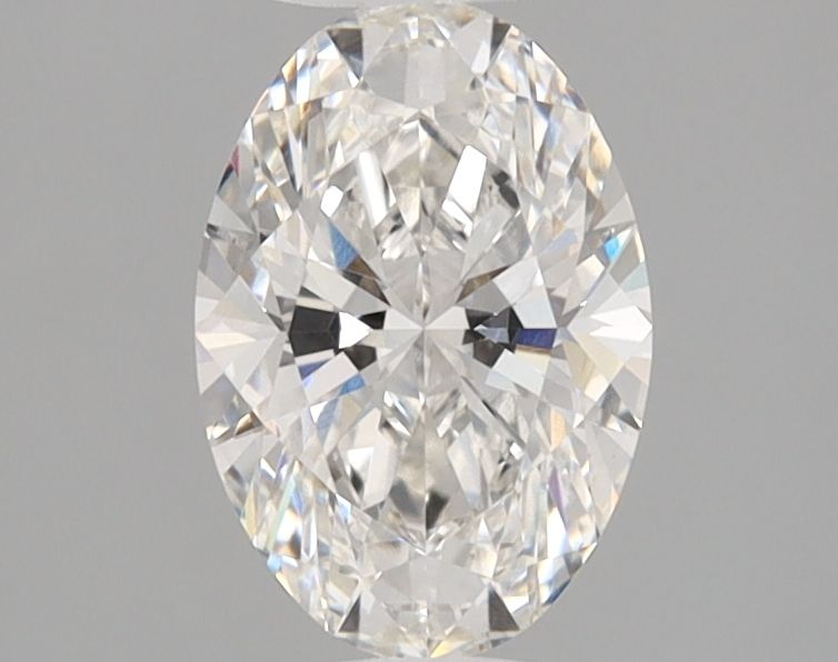 1.06 ct Oval diamond