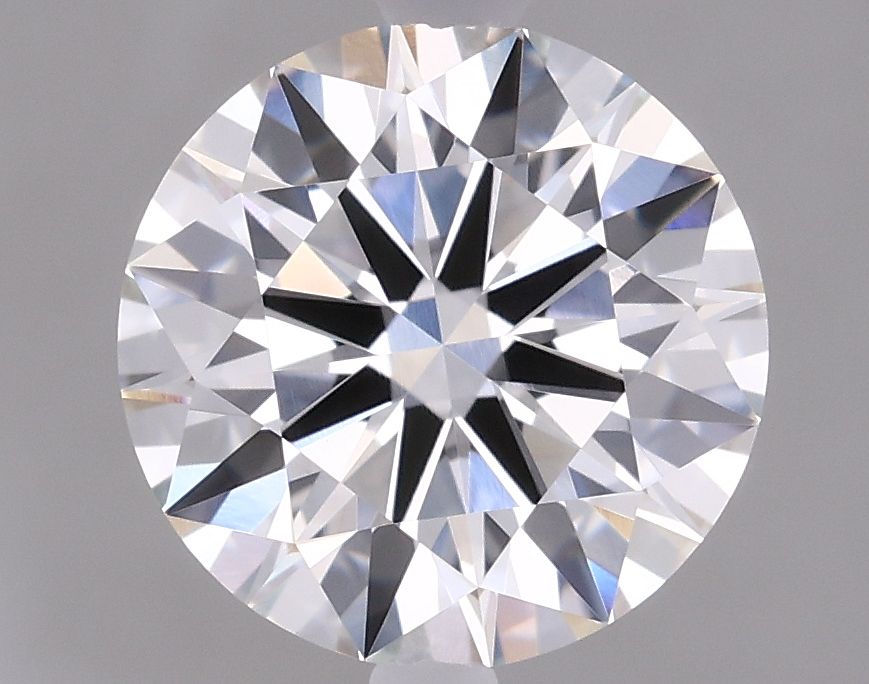 1.59 ct Round diamond