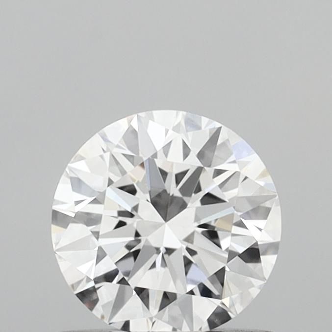0.70 ct. round Lab Grown Diamond front image