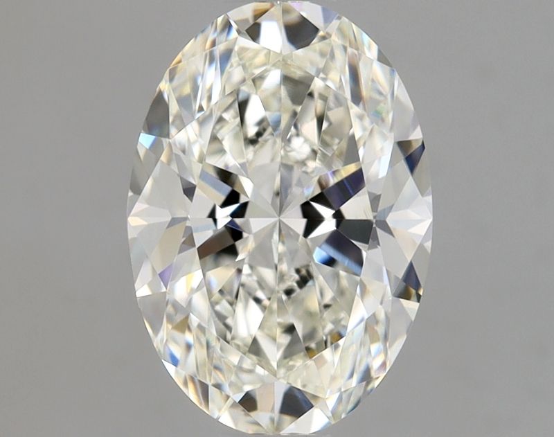 1.00 ct Oval diamond