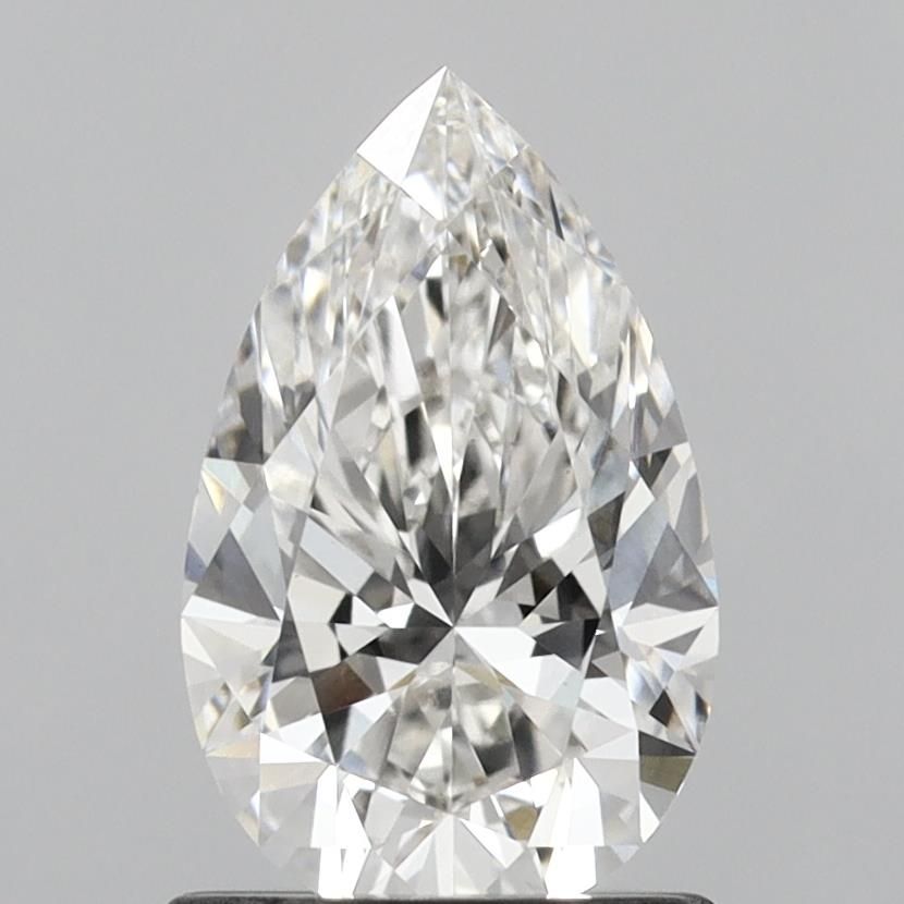 1.14 ct Pear diamond