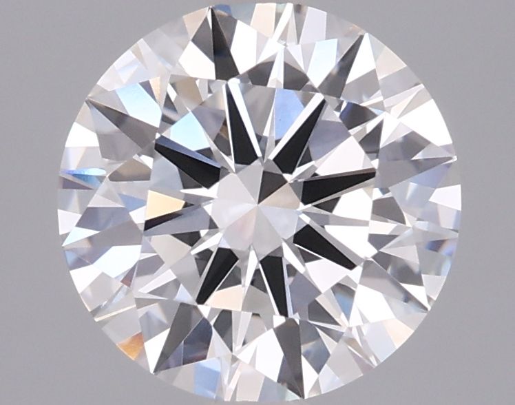 2.00 ct. round Lab Grown Diamond front image