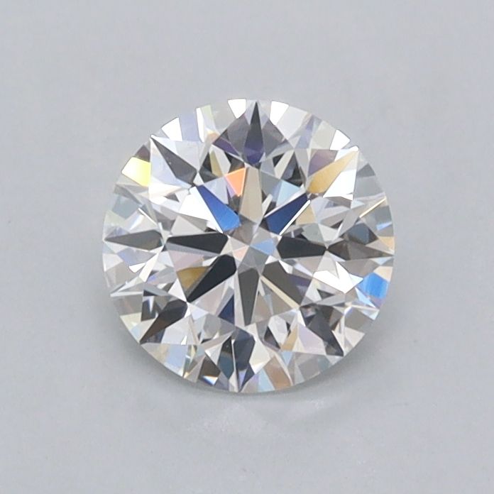 0.67 ct. round Lab Grown Diamond front image