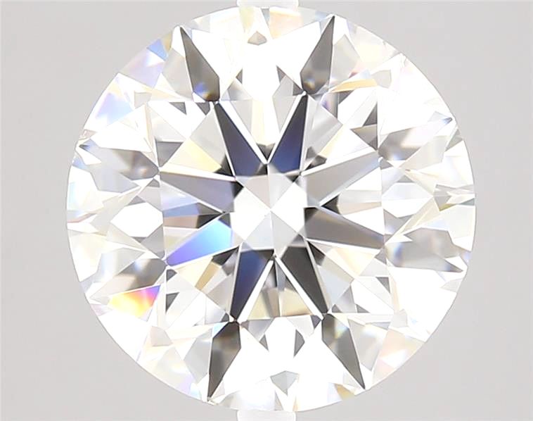 3.01 ct Round diamond