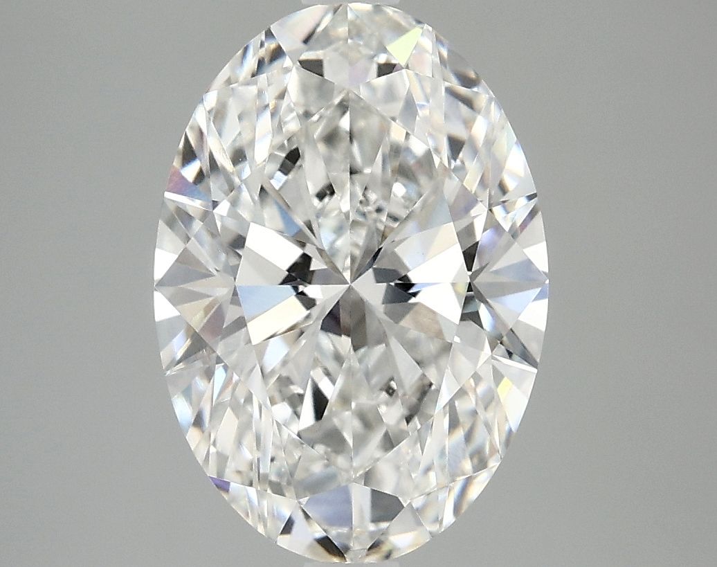 3.38 ct Oval diamond