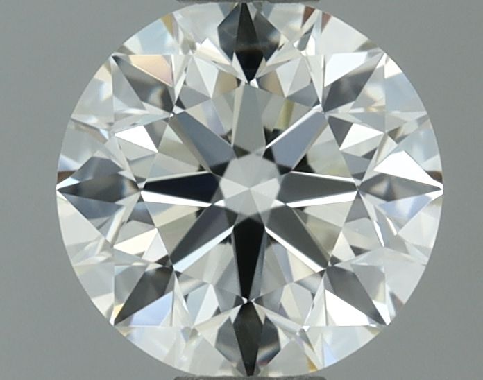 0.70 ct Round diamond