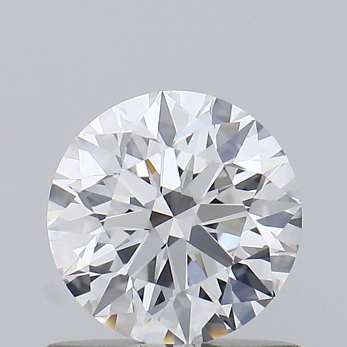 0.73 ct. round Lab Grown Diamond front image