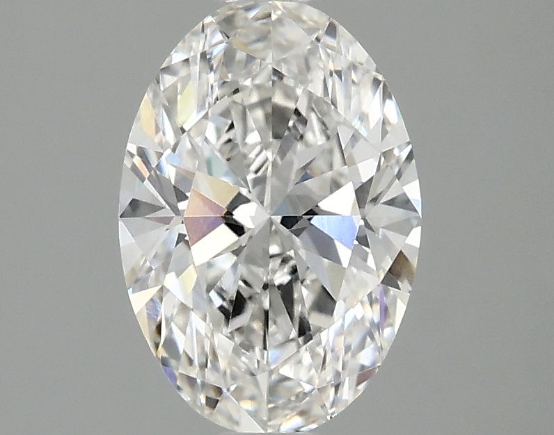 1.52 ct Oval diamond
